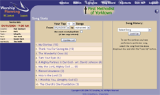 Song Stats