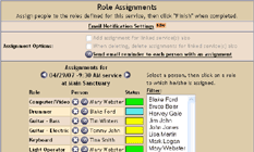 Adding an Activity