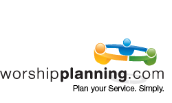 worshipplanning.com - Plan your Service, Simply.